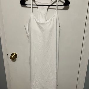 Old  Navy racer back powersoft active skort dress